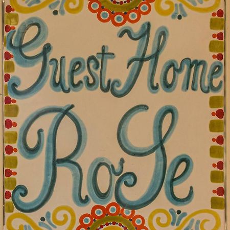 Guest Home Rose Giardini-Naxos Buitenkant foto