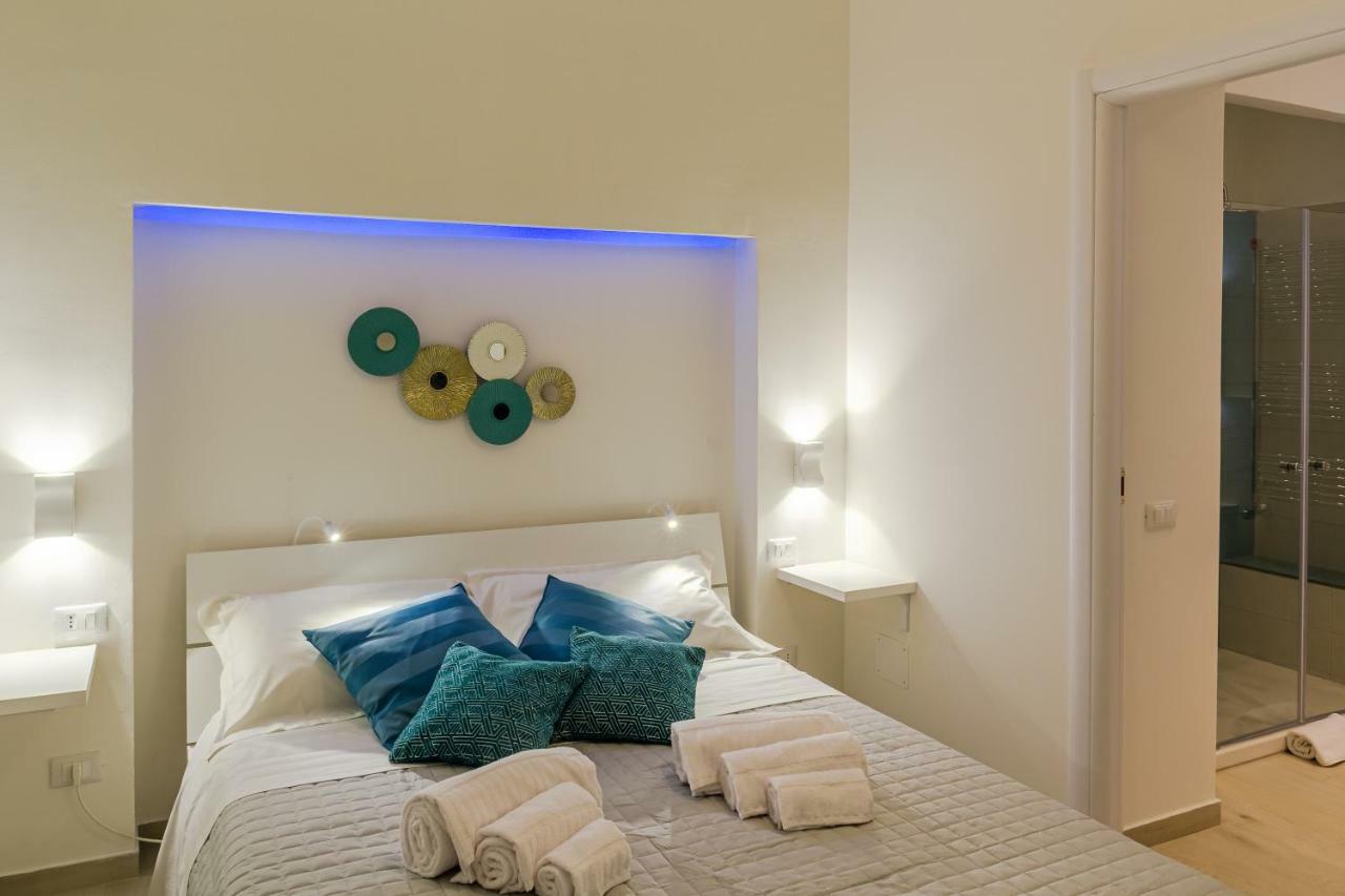 Guest Home Rose Giardini-Naxos Buitenkant foto