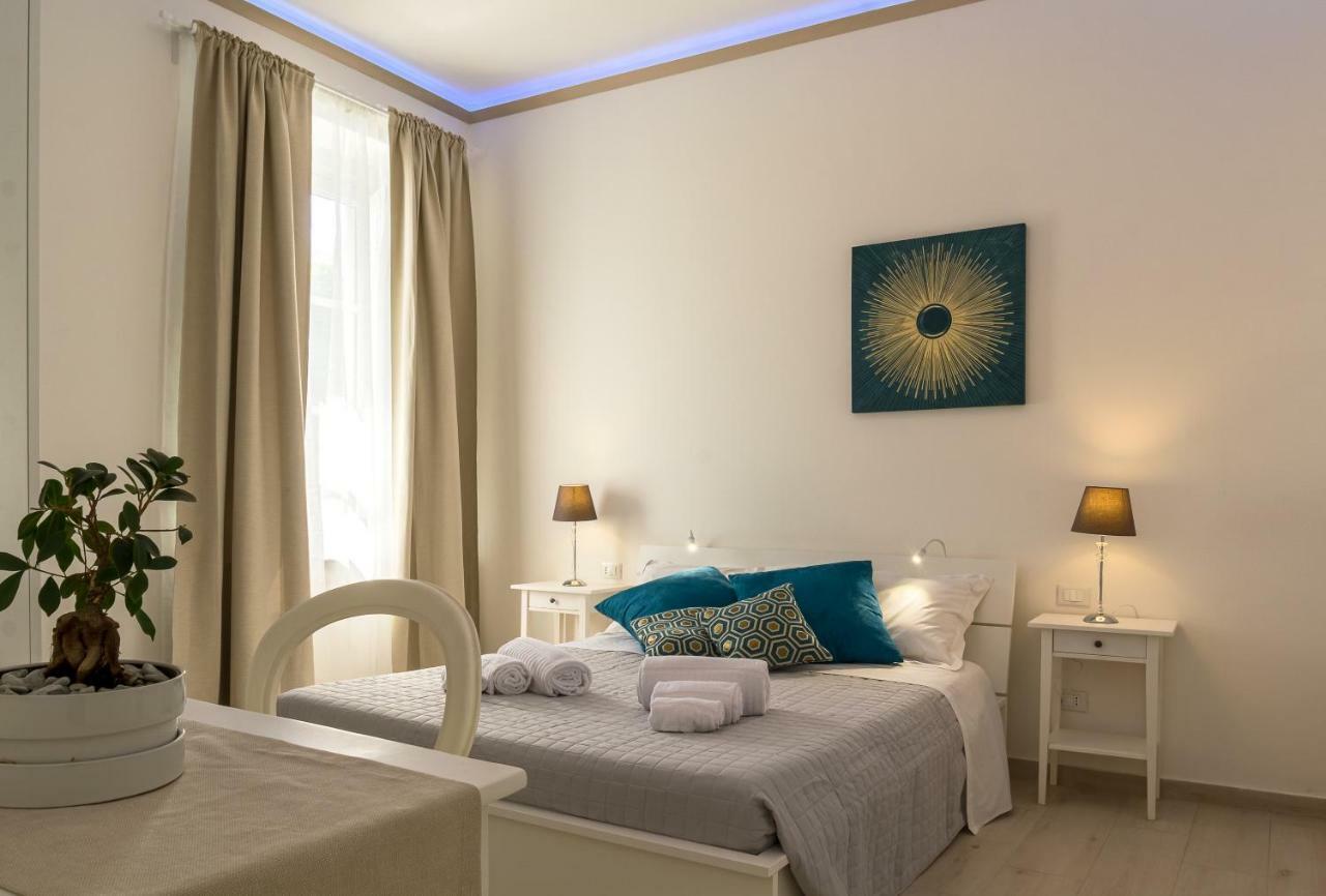 Guest Home Rose Giardini-Naxos Buitenkant foto
