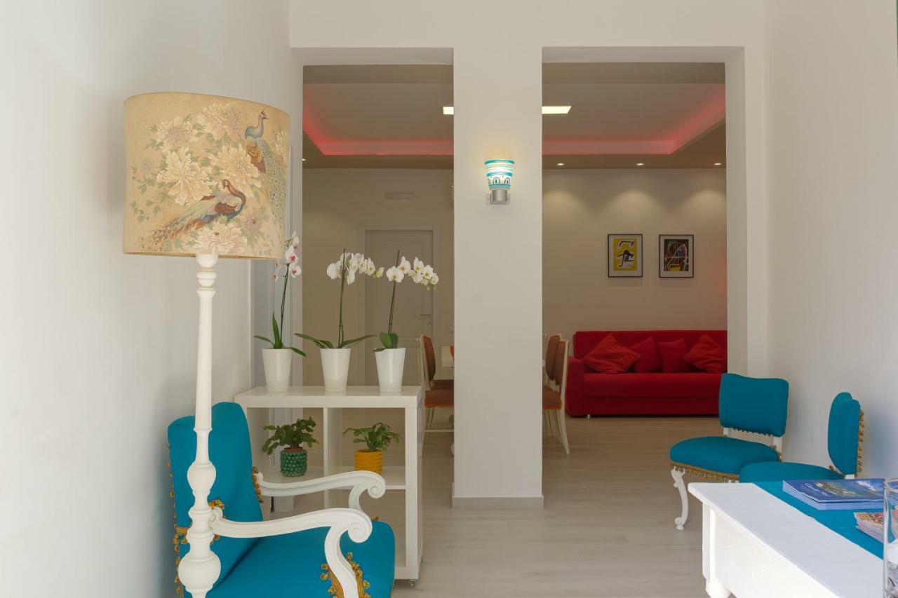 Guest Home Rose Giardini-Naxos Buitenkant foto