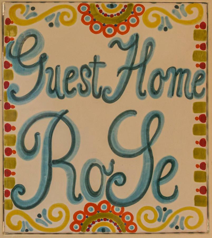Guest Home Rose Giardini-Naxos Buitenkant foto